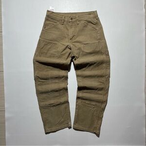 Levi's double knee Beige carpenter Pants